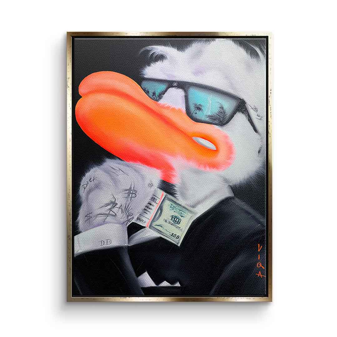 Banker Duck