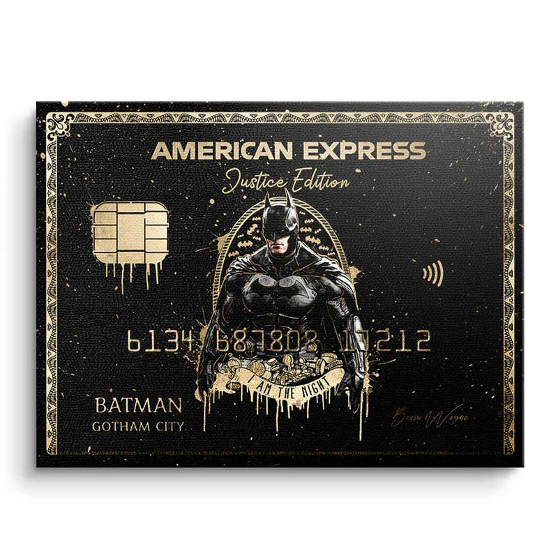 Royal American Express - Batman