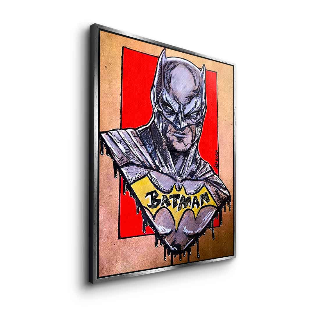 Night Fighter Drawing