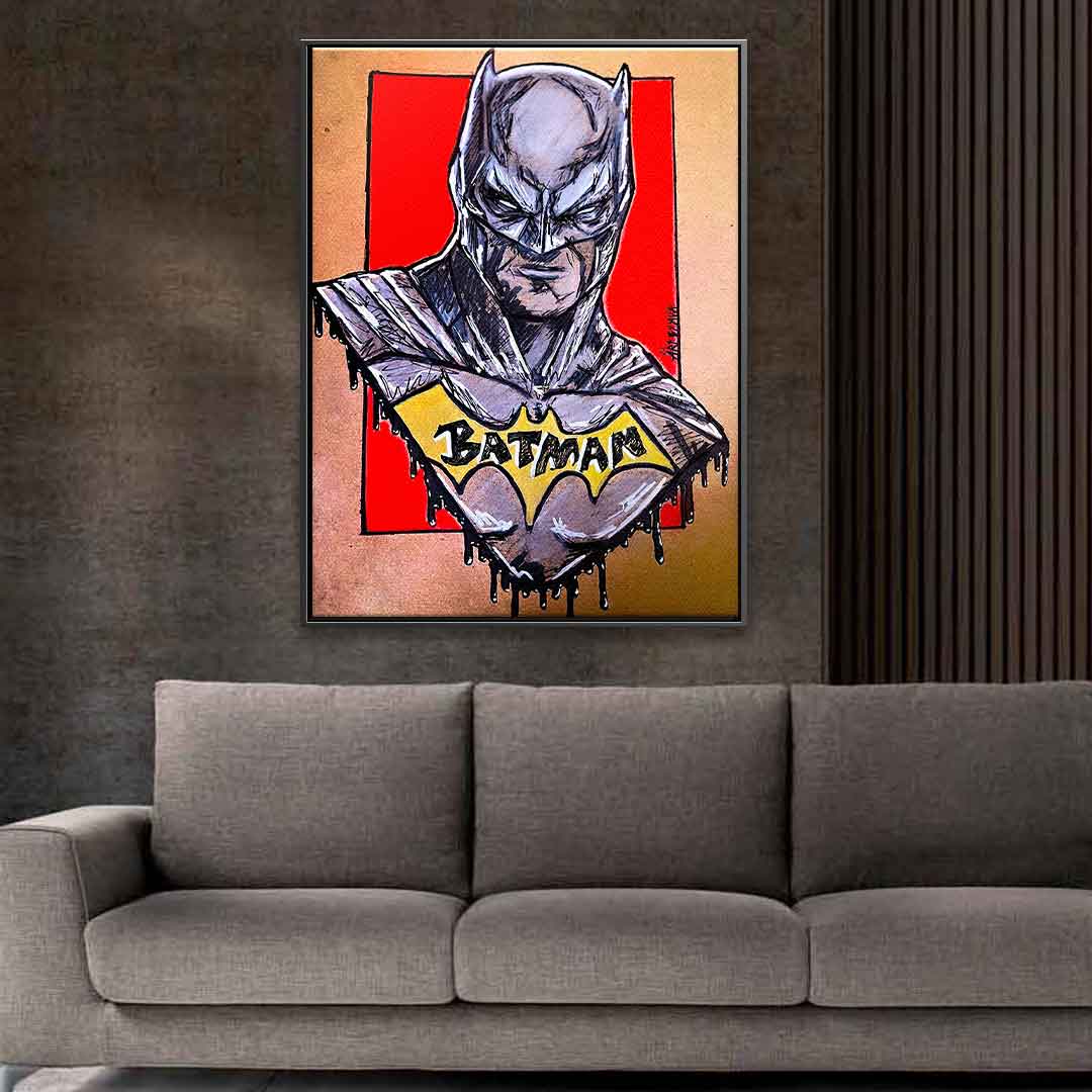 Nachtkämpfer Drawing