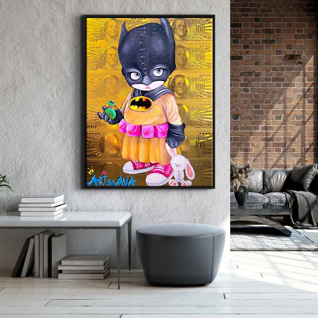 Night Fighter Money Kid