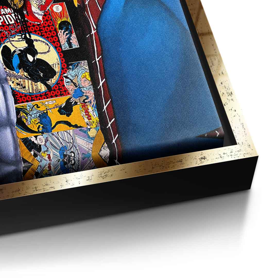 Nachtkämpfer vs. Spinnenkrieger