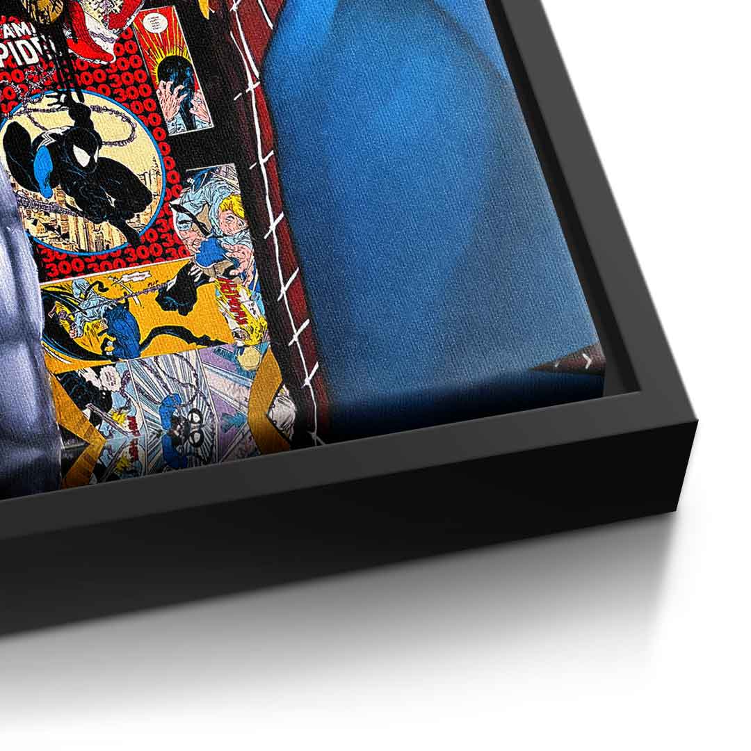 Nachtkämpfer vs. Spinnenkrieger