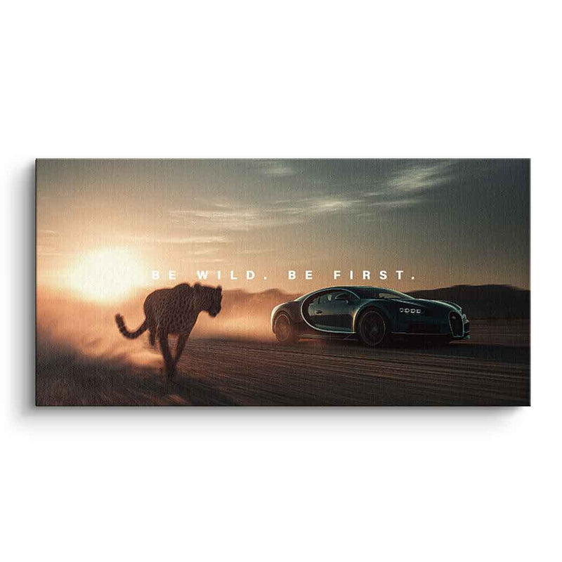 Be Wild ( Bugatti )