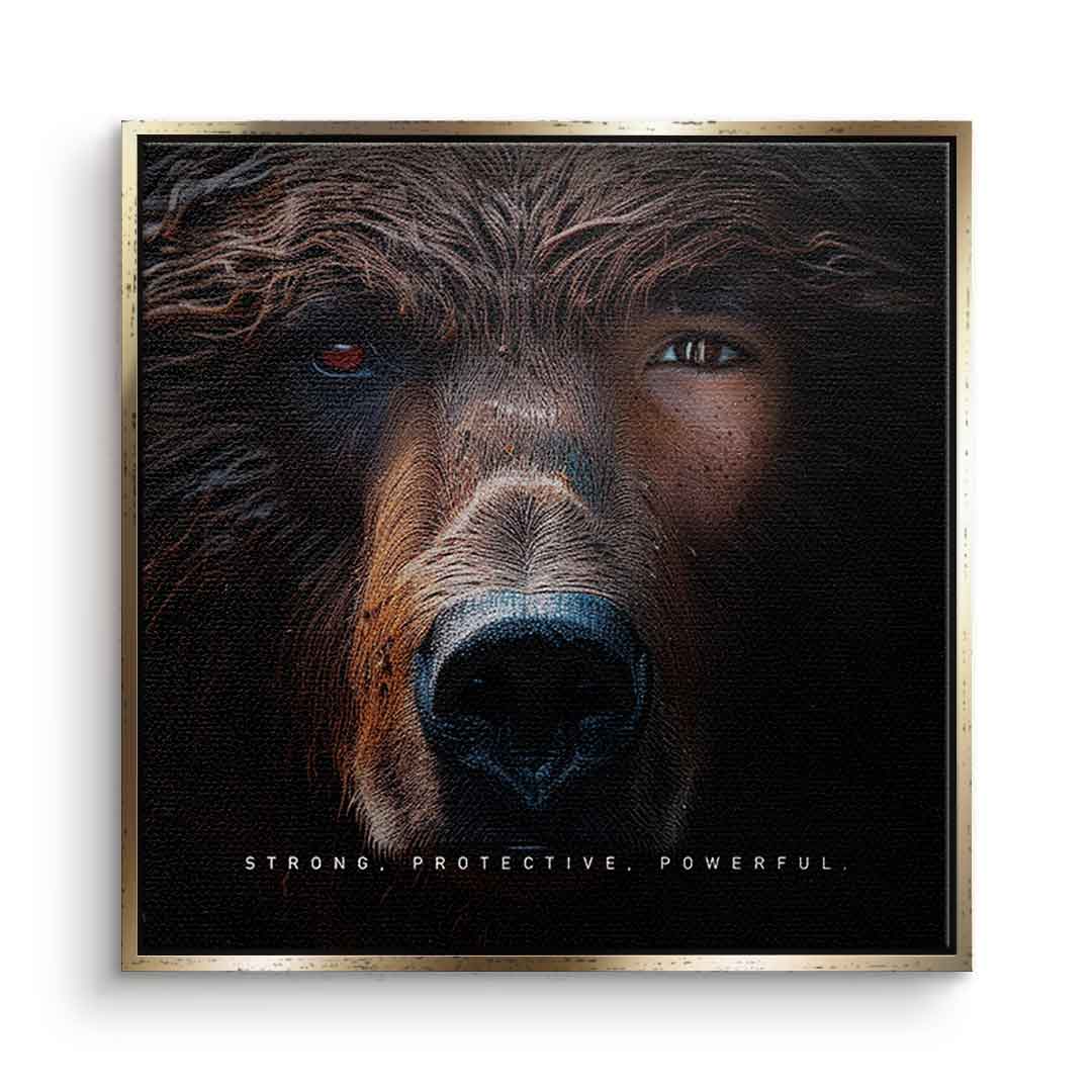 Bear Fusion - Quadrat Edition