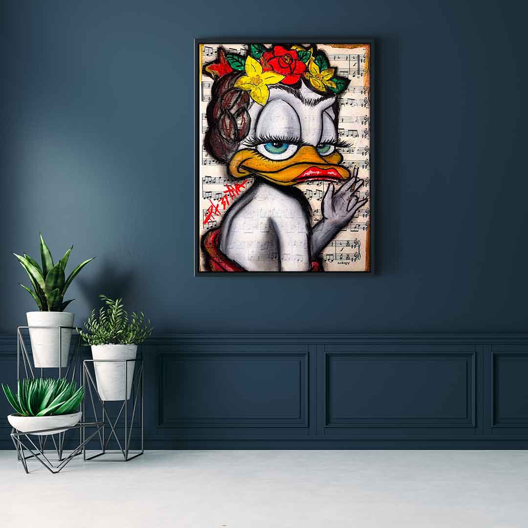 Beauty Duck