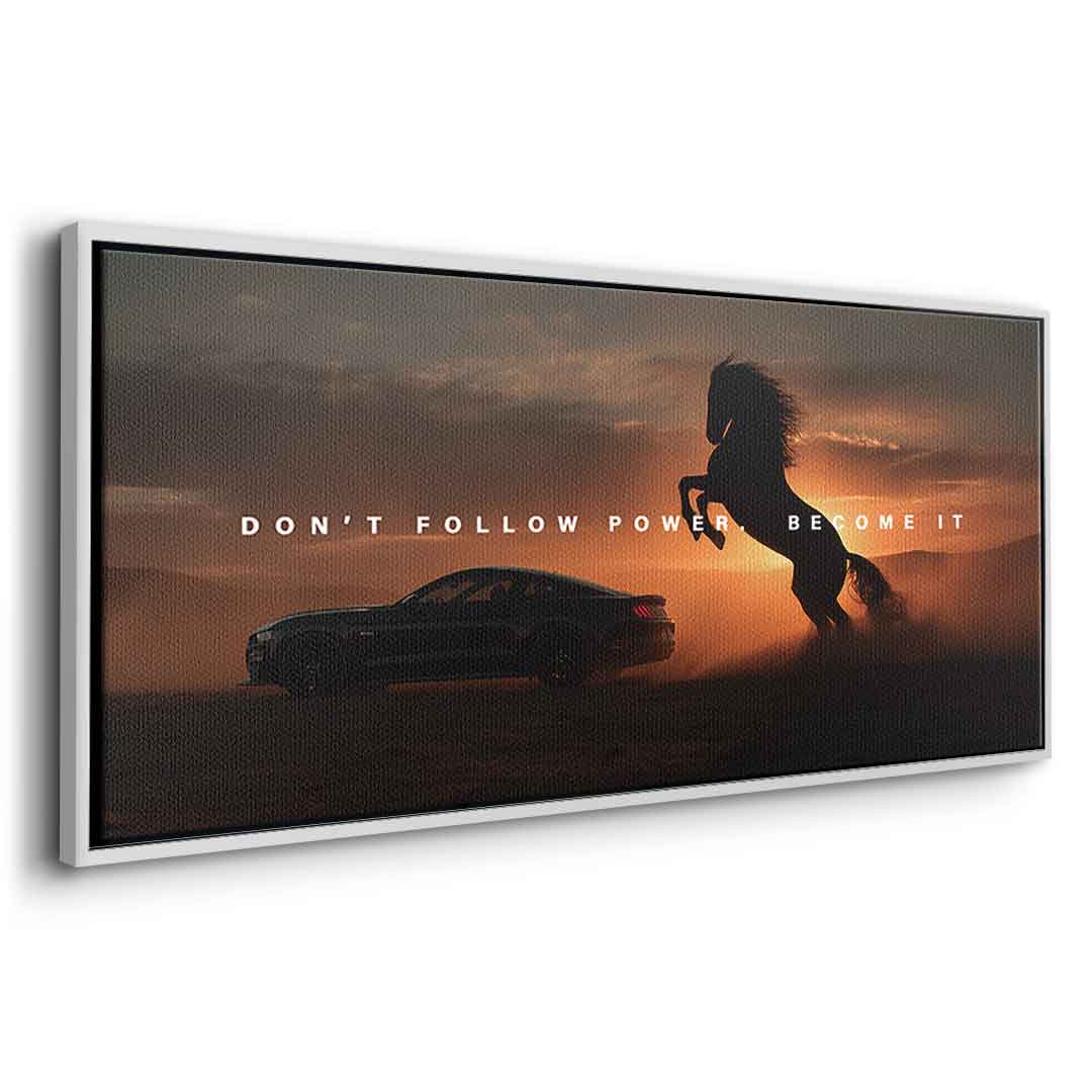 Become Power (Ford Mustang)