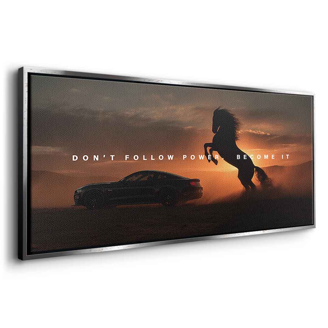 Become Power (Ford Mustang)