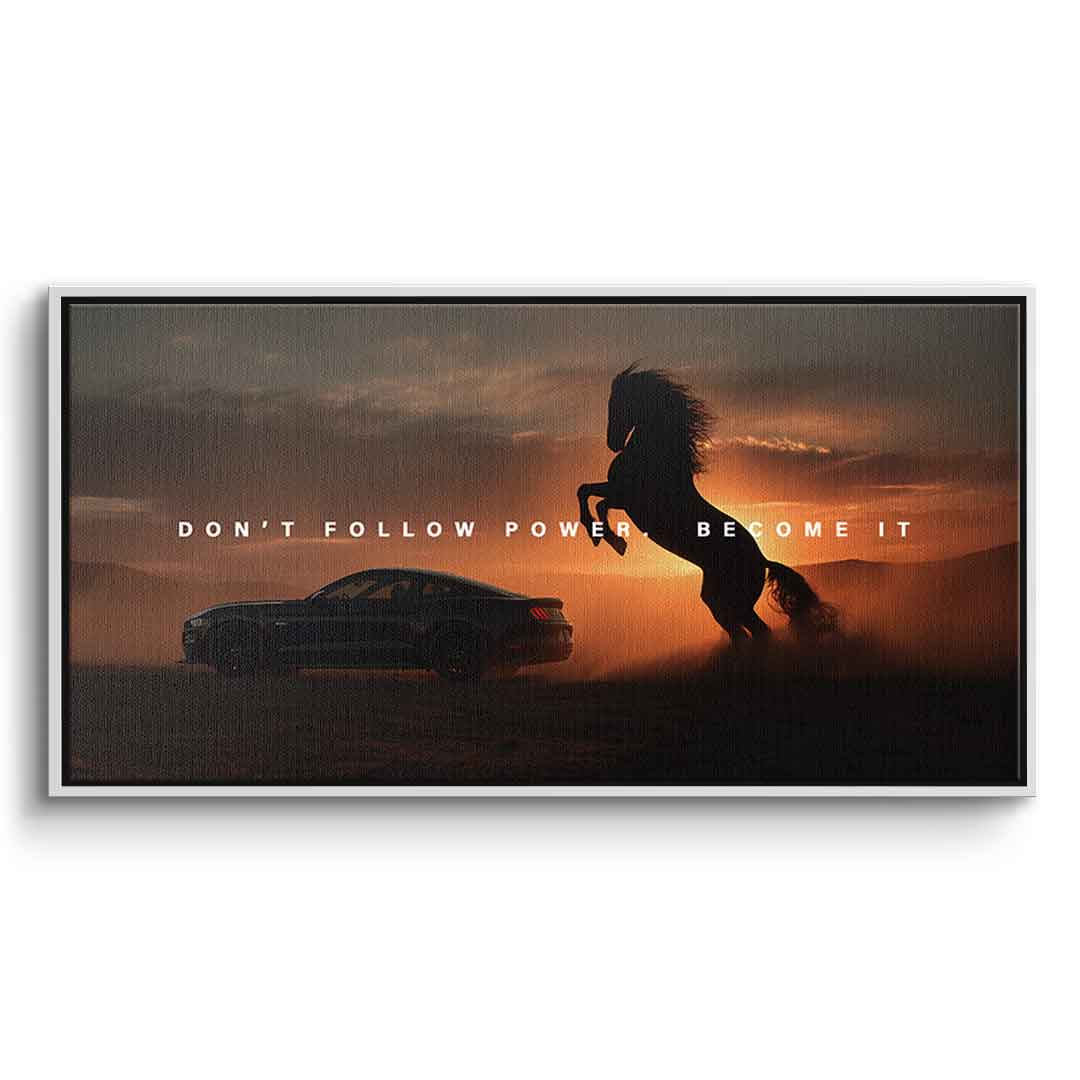 Become Power (Ford Mustang)