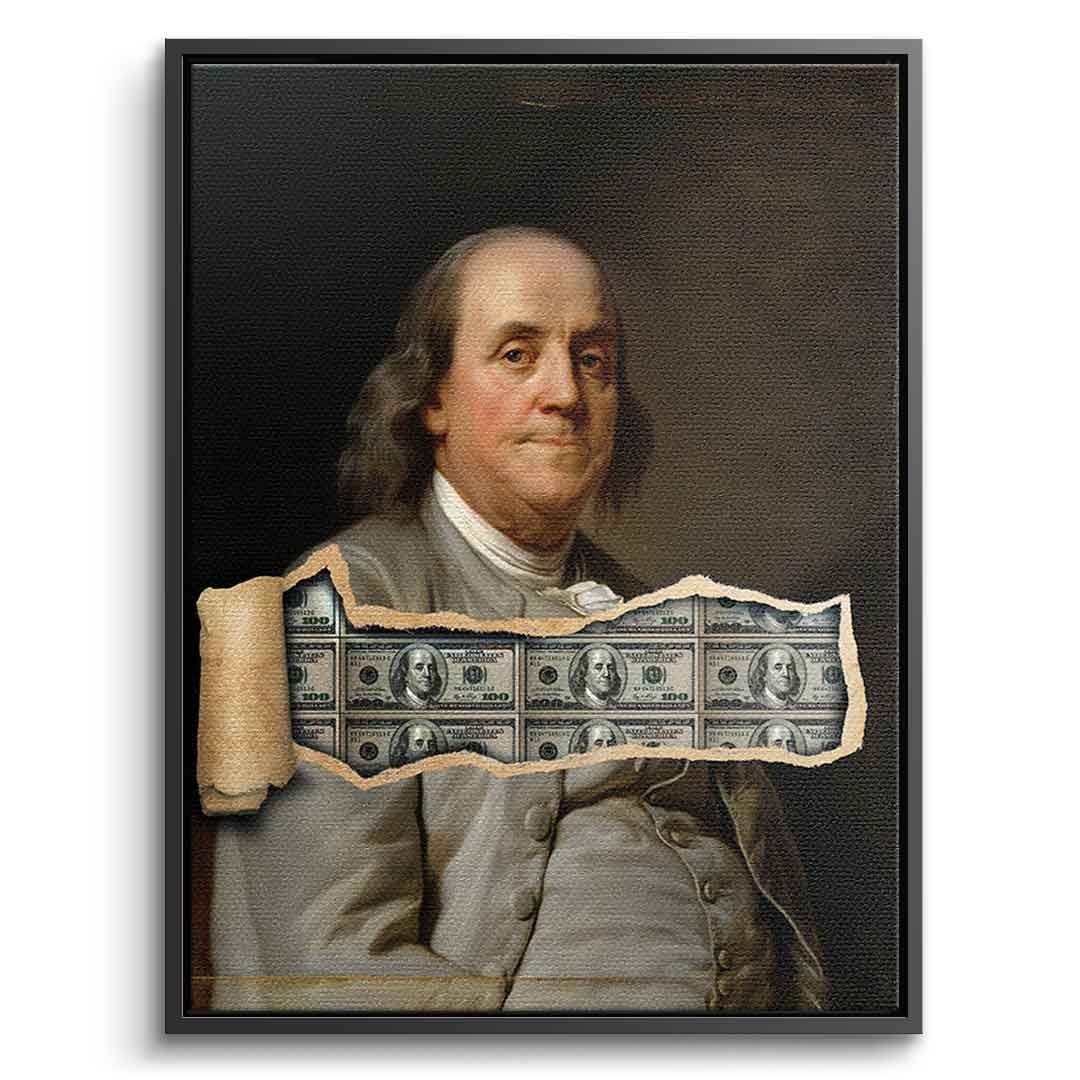 Benjamin's Money