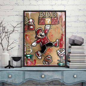 Bitcoin Mario