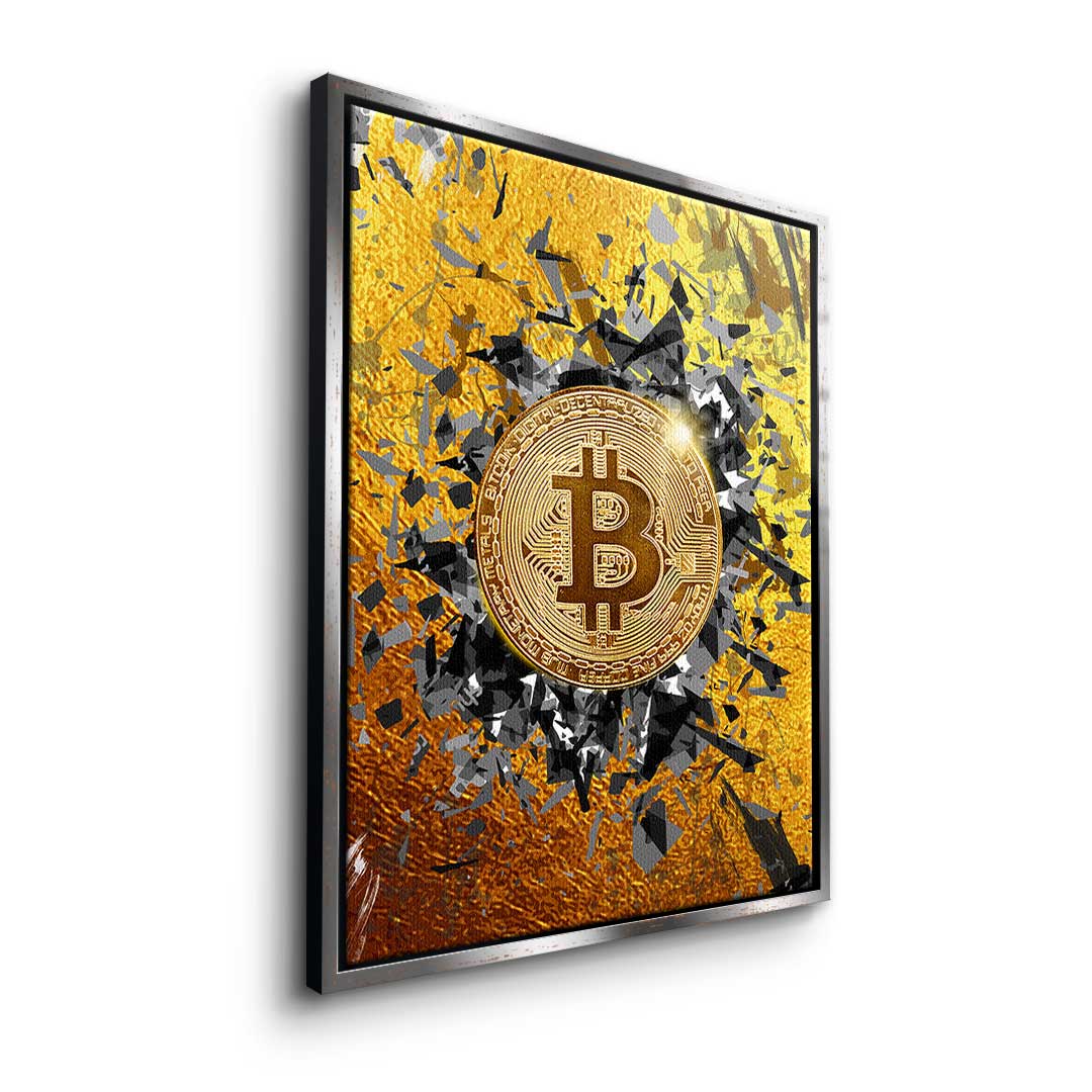 Bitcoin Explosion