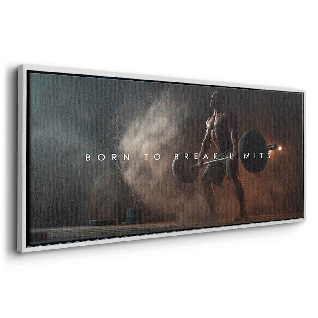 Born to Break Limits