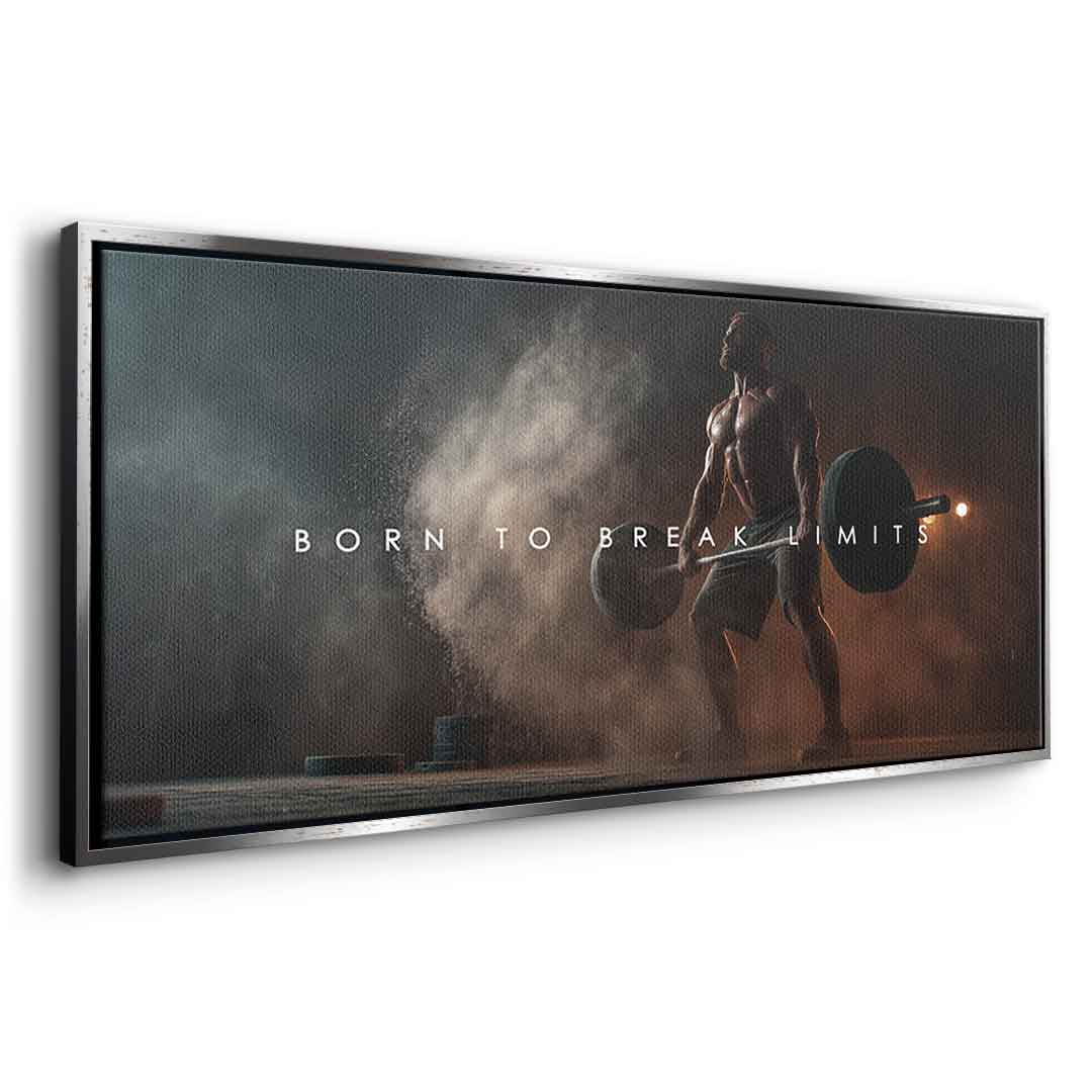 Born to Break Limits