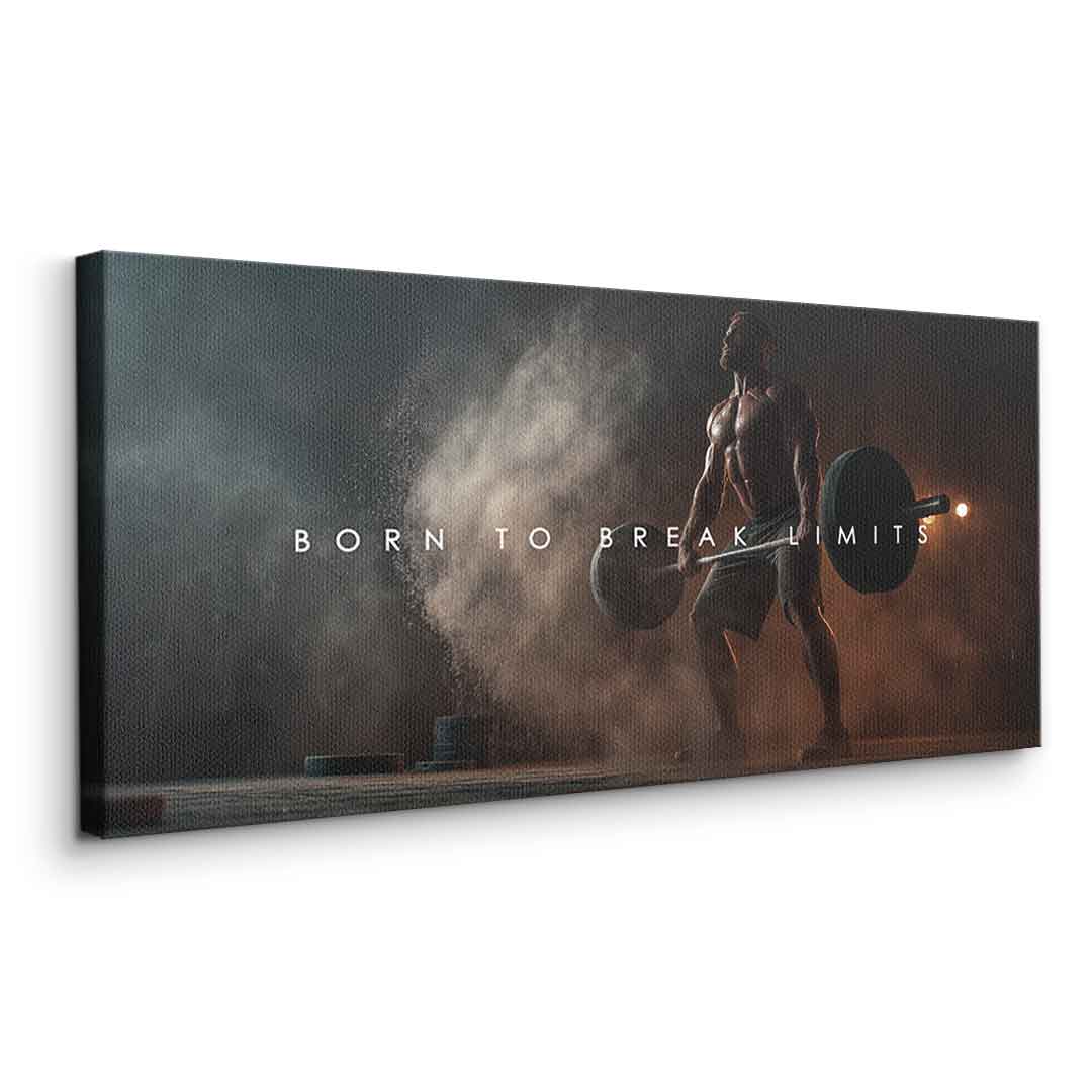 Born to Break Limits