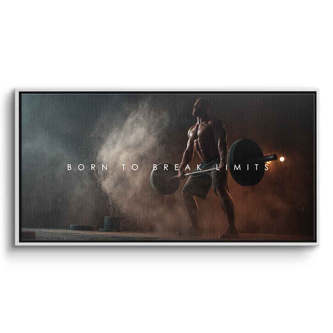 Born to Break Limits