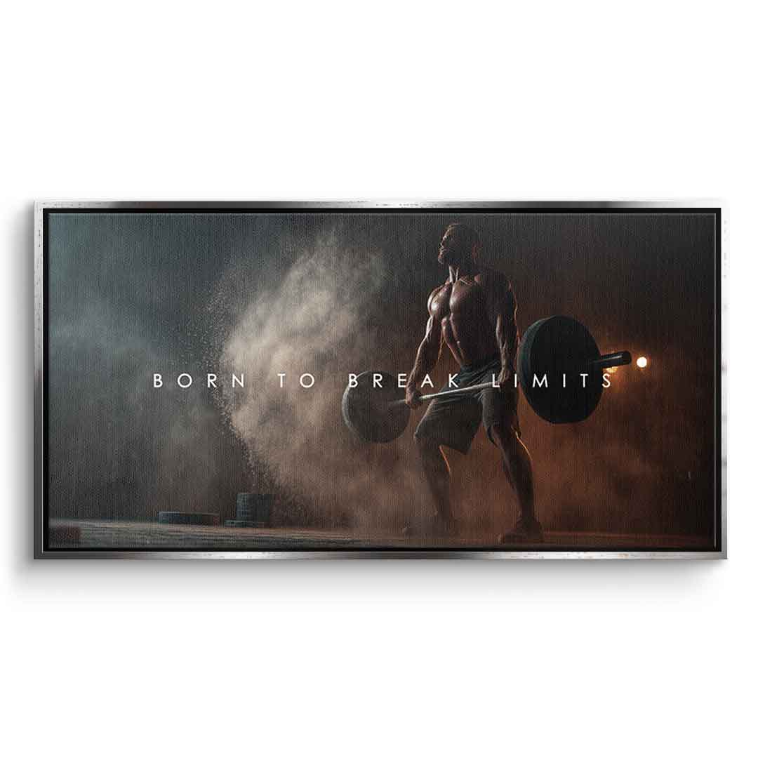 Born to Break Limits