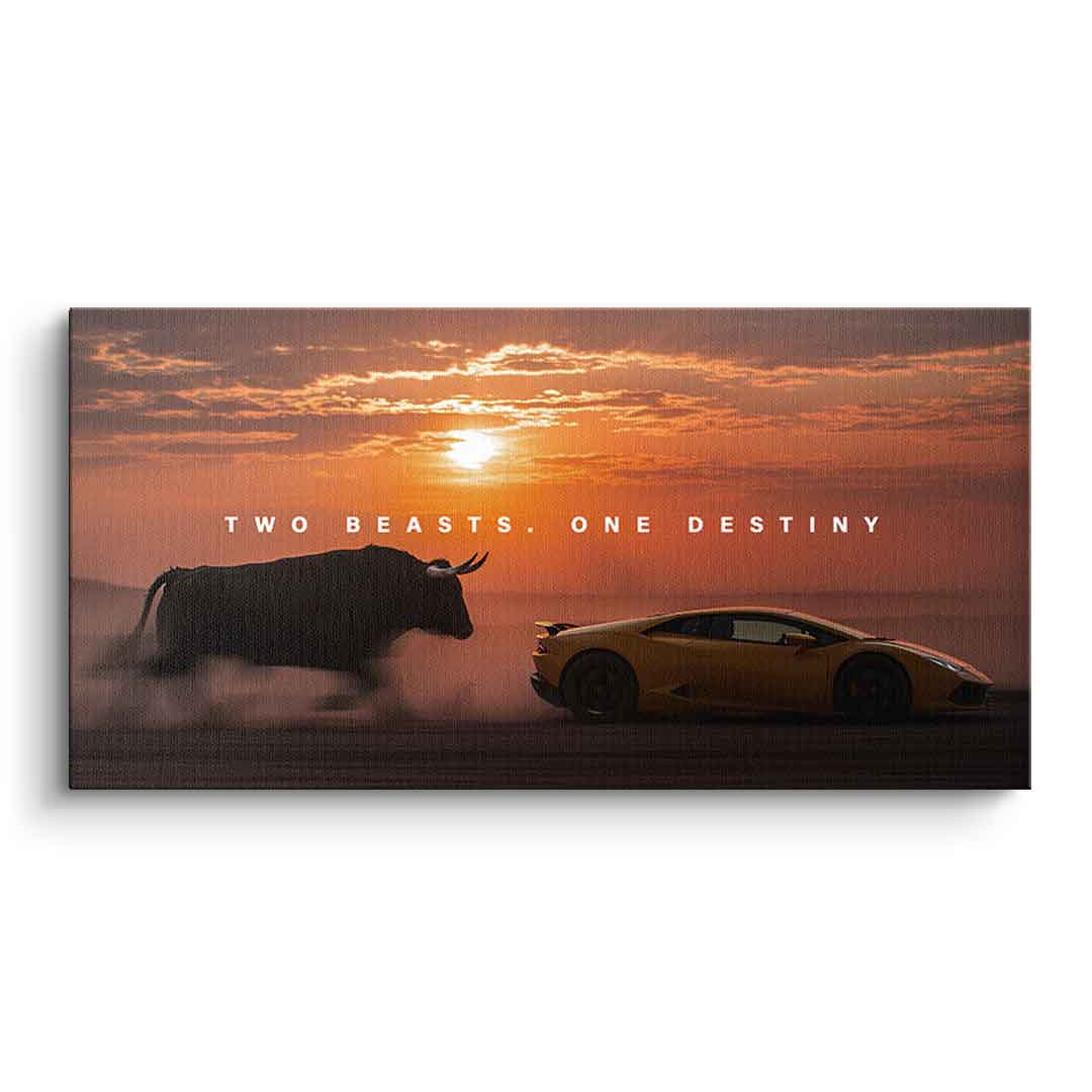 Two Beasts ( Lambo )