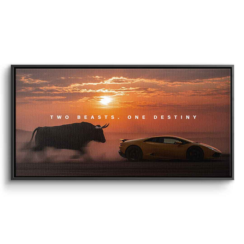 Two Beasts ( Lambo )
