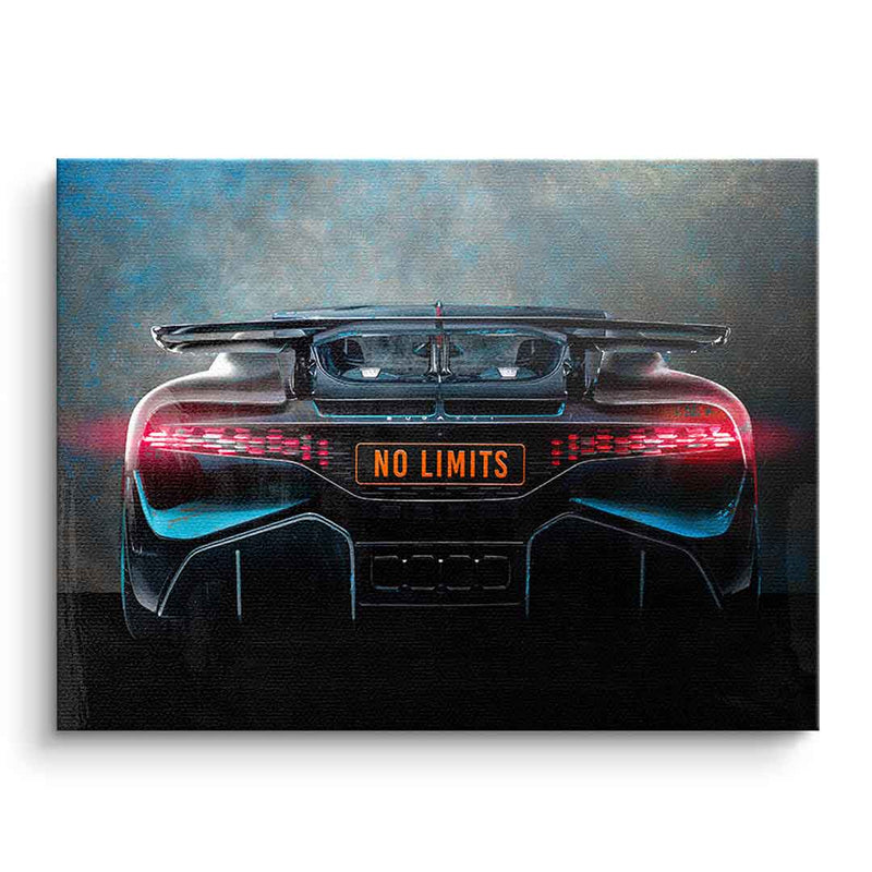 Bugatti Backside