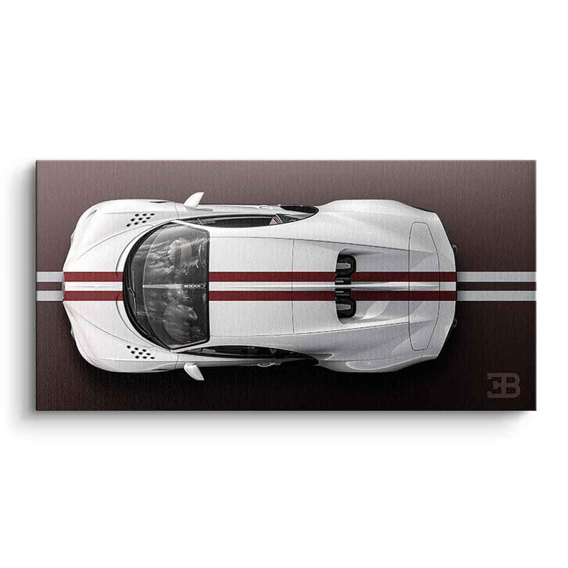 Bugatti Centodieci
