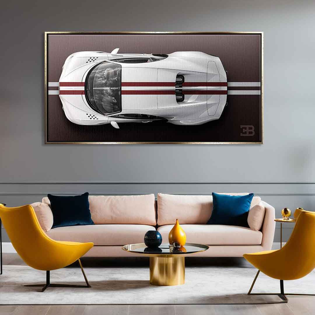 Bugatti Centodieci