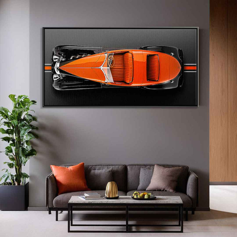 Bugatti Type 57SC Atlantic