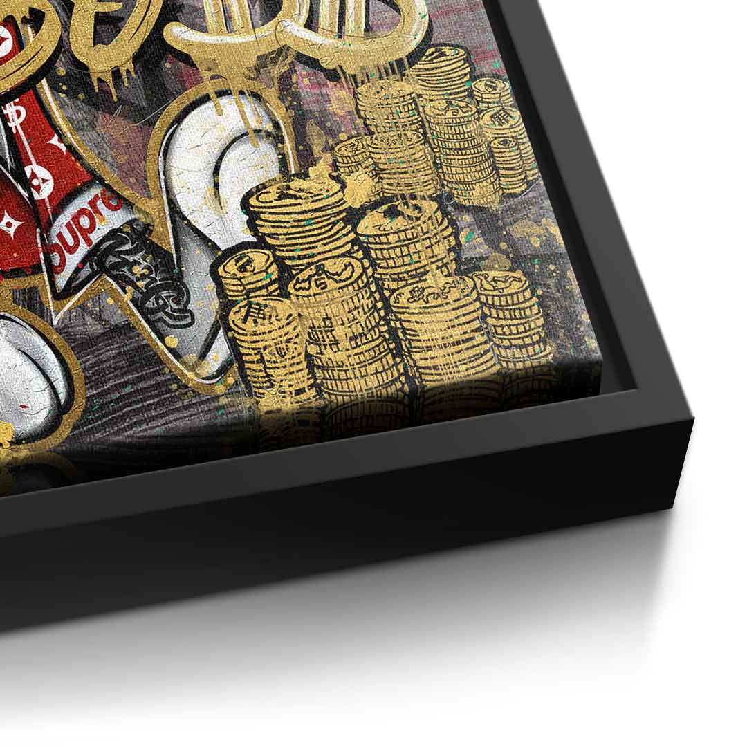 WALK LIKE A BO$$ - LIMITED