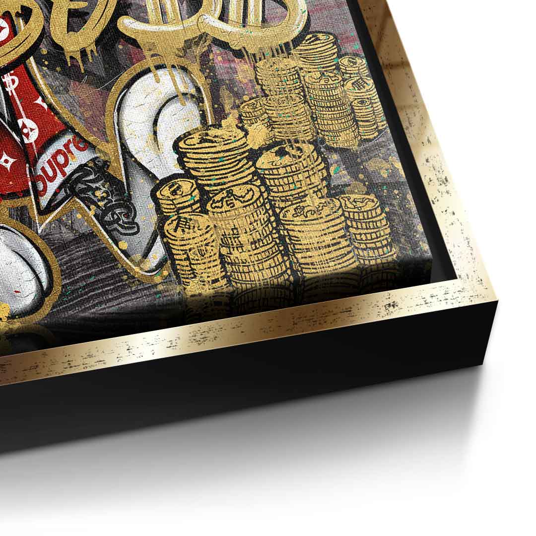 WALK LIKE A BO$$ - LIMITED