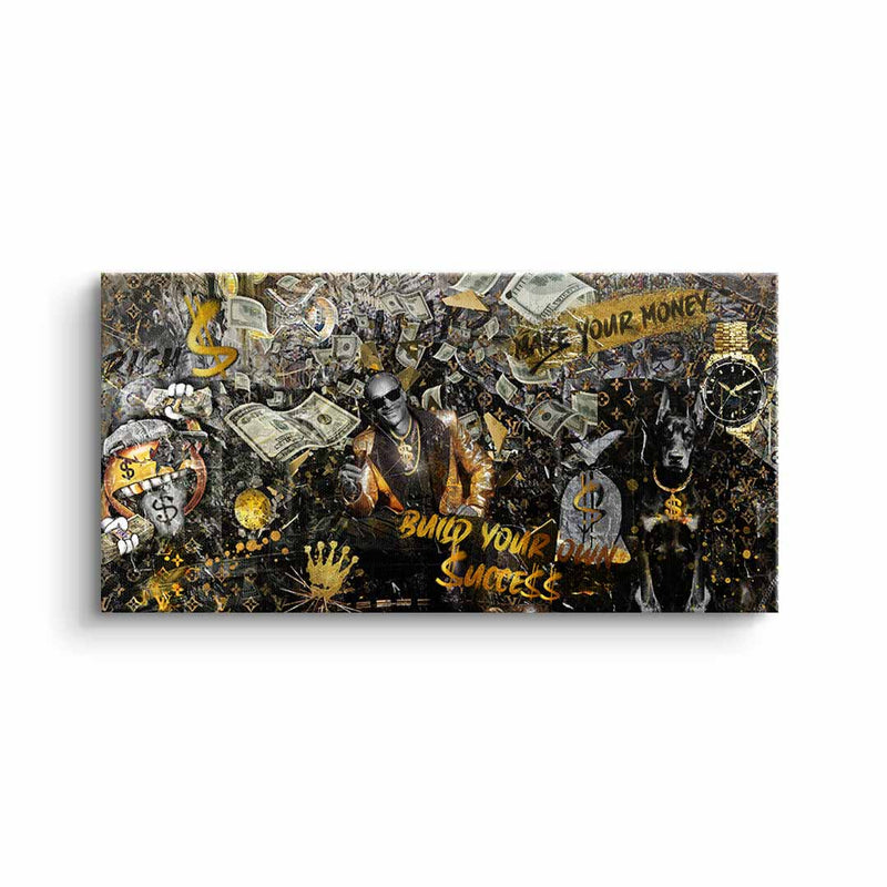 Build your own success