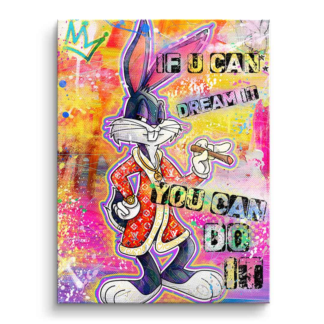 Bunny If You Can Dream It