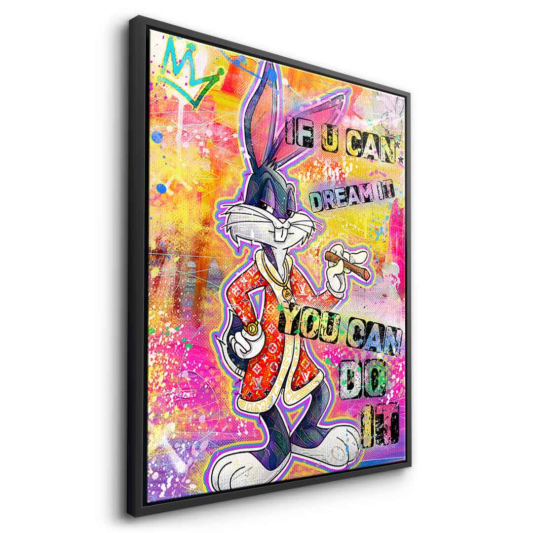 Bunny If You Can Dream It