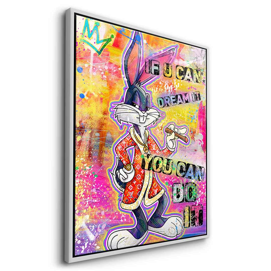 Bunny If You Can Dream It