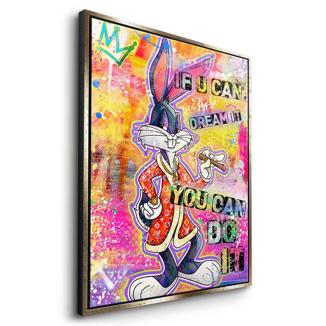 Bunny If You Can Dream It