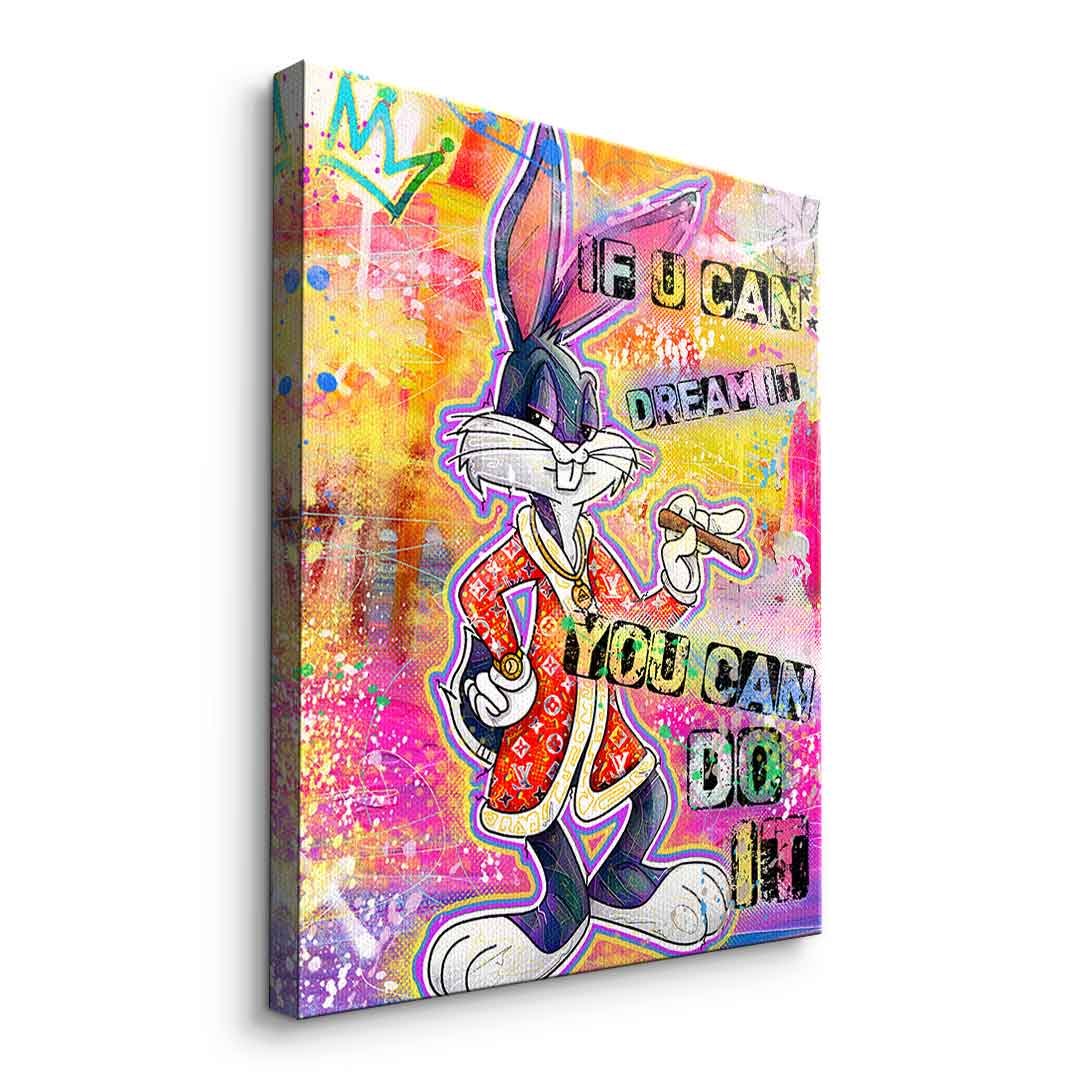 Bunny If You Can Dream It