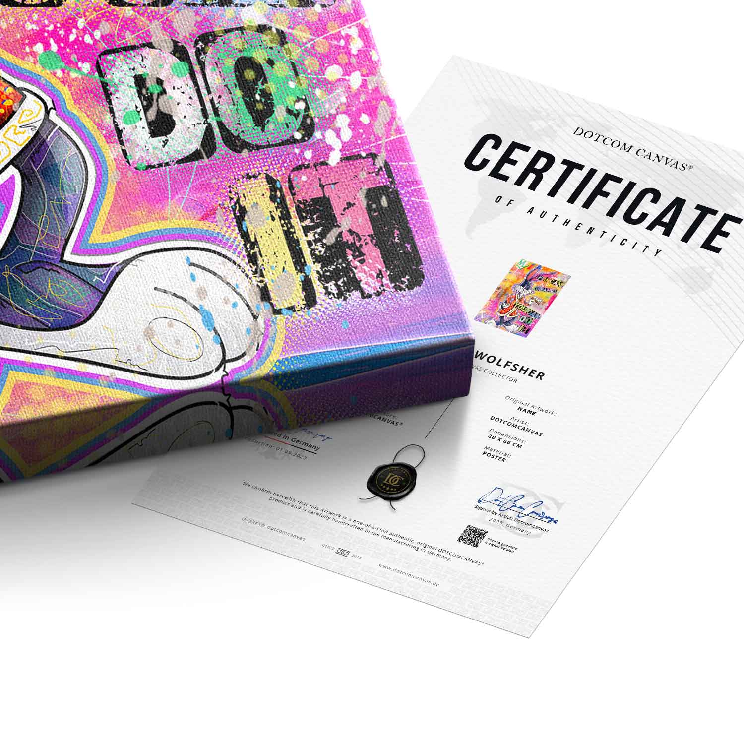 Bunny If You Can Dream It