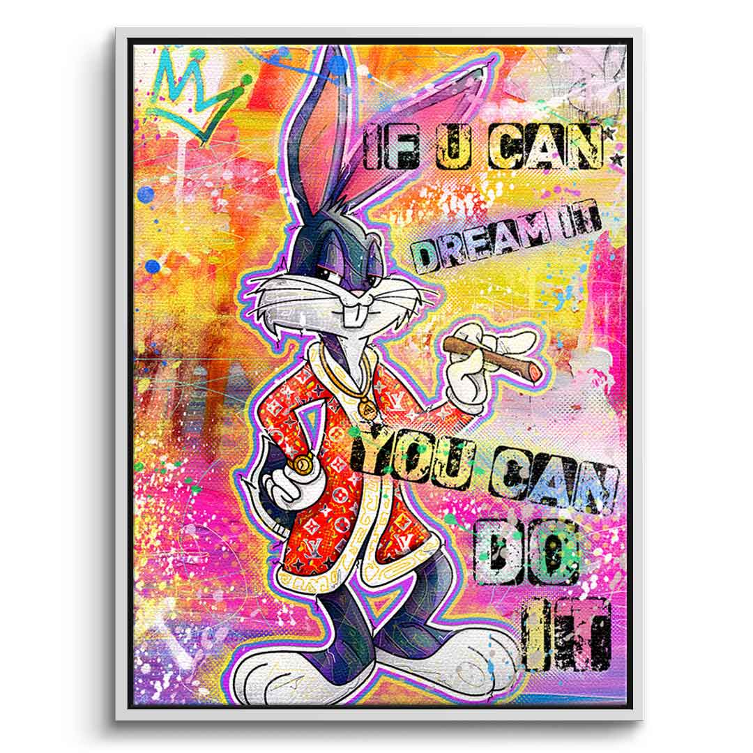 Bunny If You Can Dream It