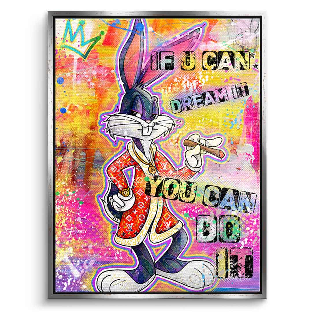 Bunny If You Can Dream It