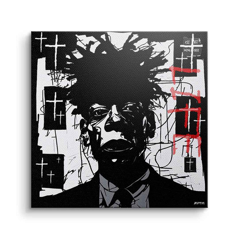 CAMBELLS als Leinwandbild – Pop Art Wandbild von DOTCOMCANVAS®