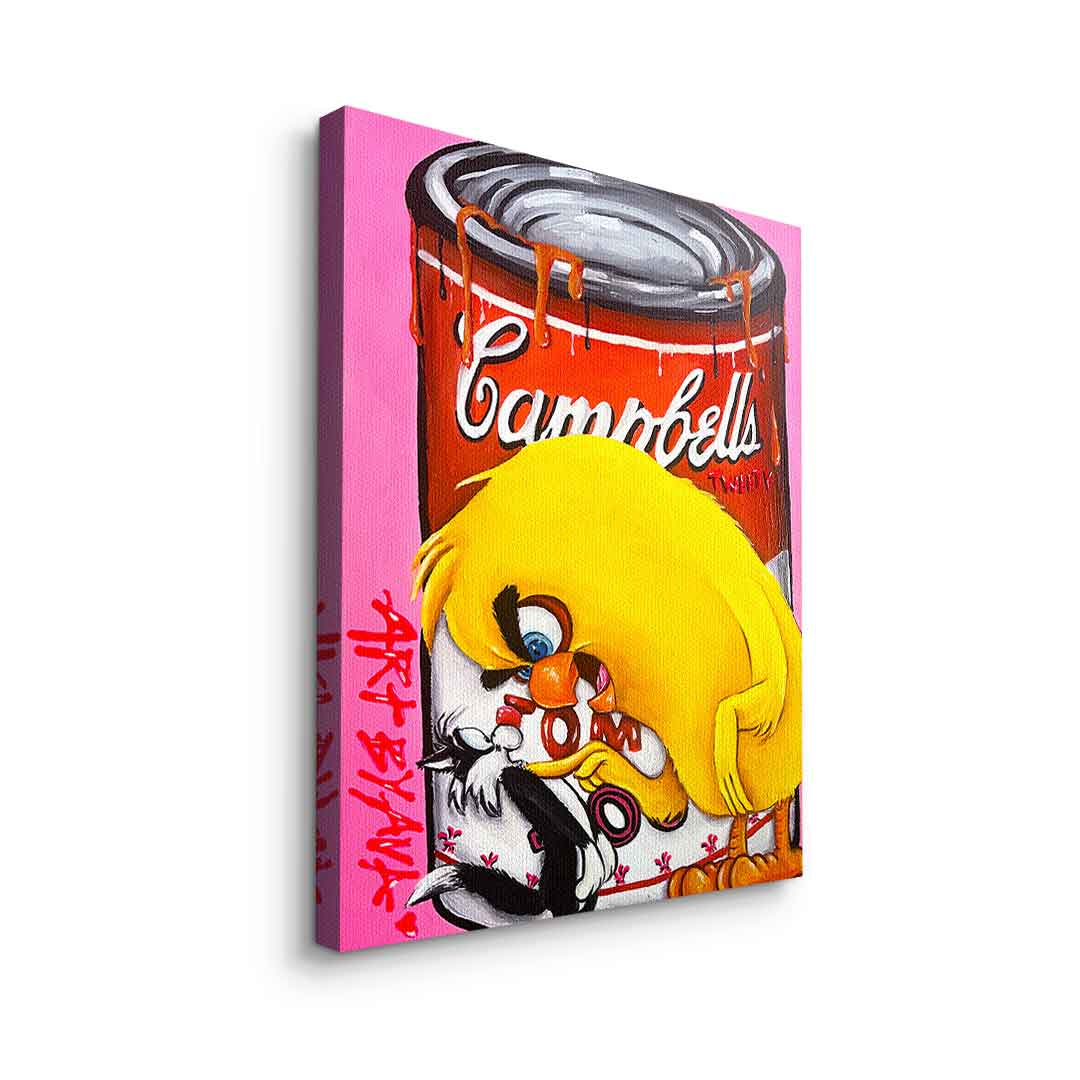 Campbells's Tweety