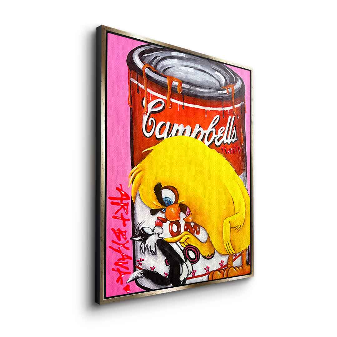 Campbells's Tweety