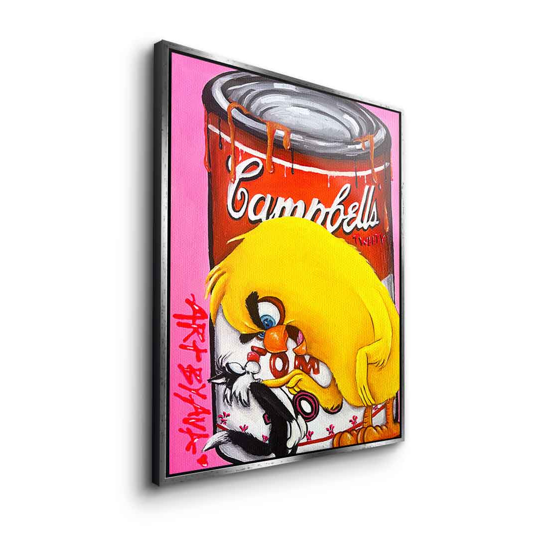 Campbells's Tweety