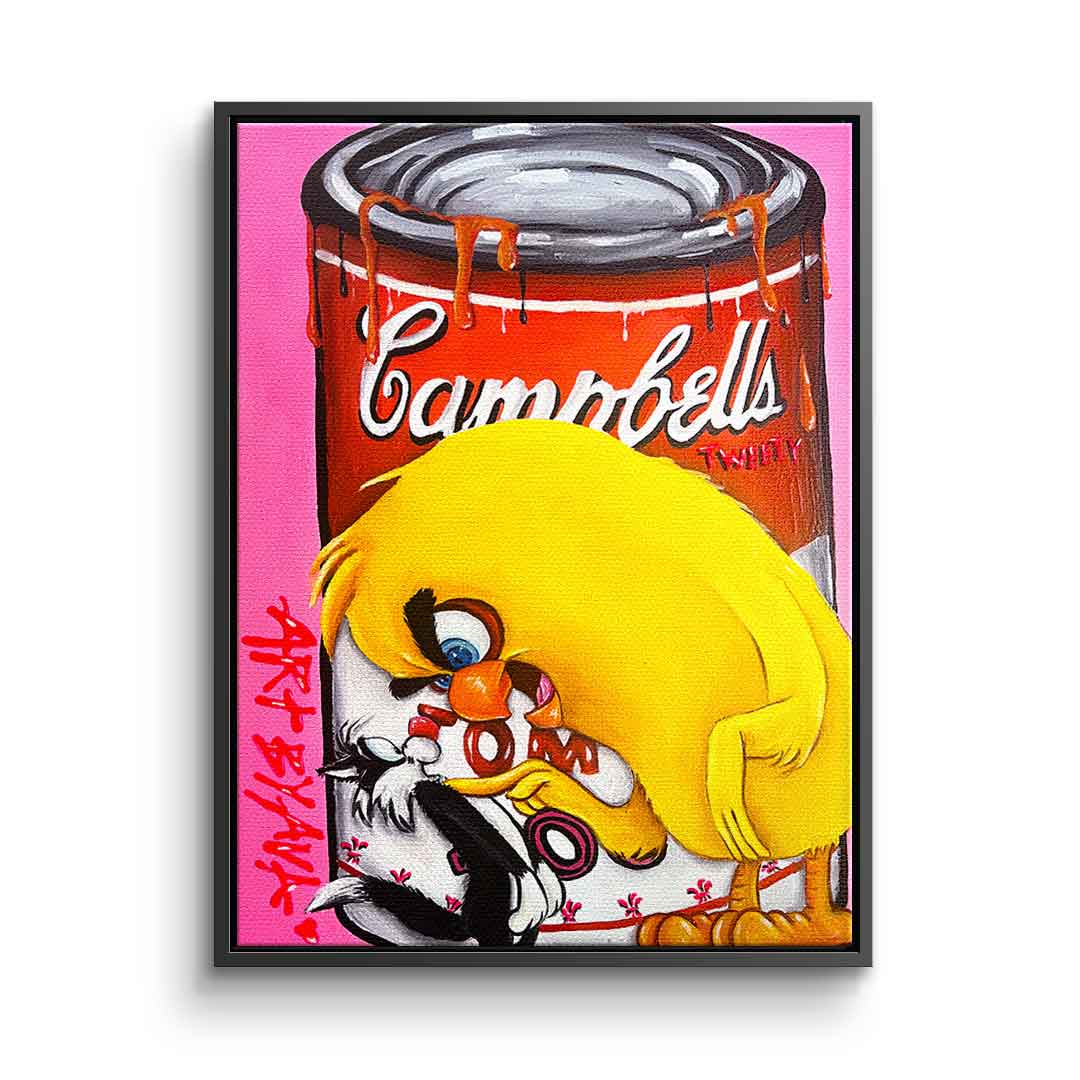 Campbells's Tweety