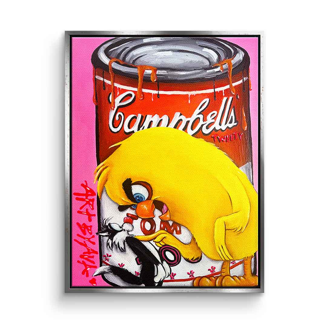 Campbells's Tweety