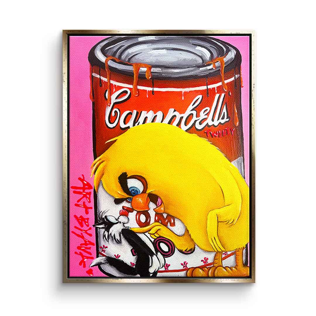 Campbells's Tweety