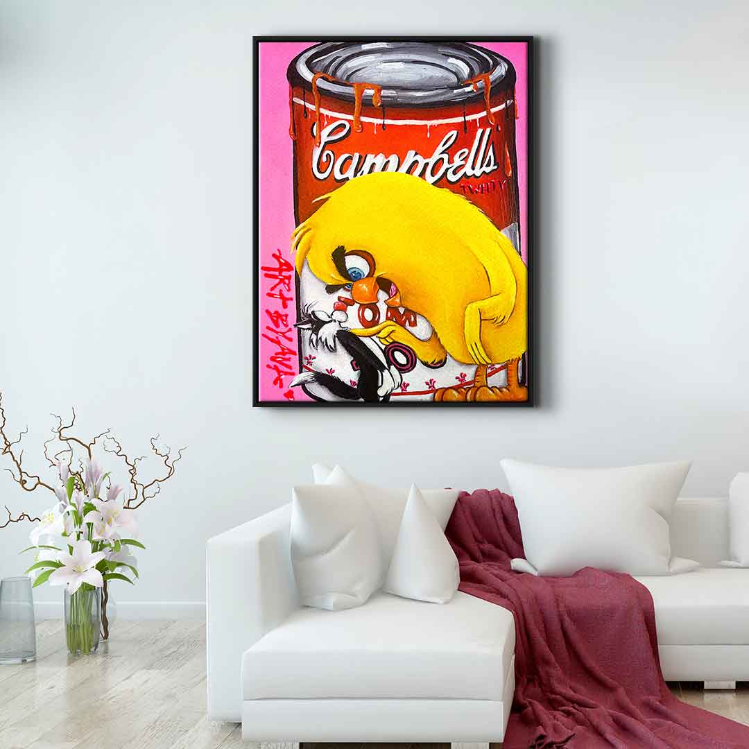 Campbells's Tweety