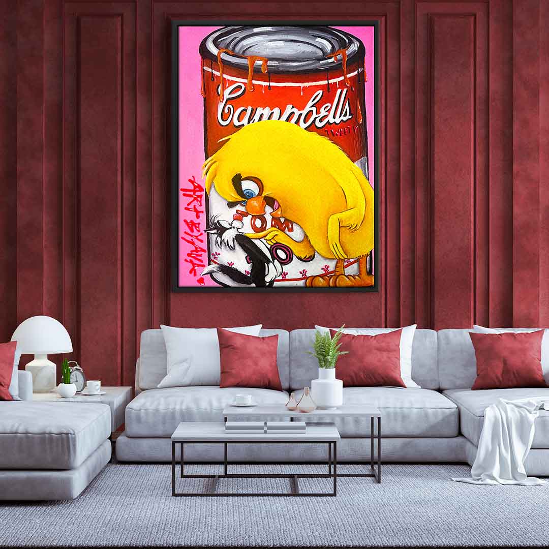 Campbells's Tweety