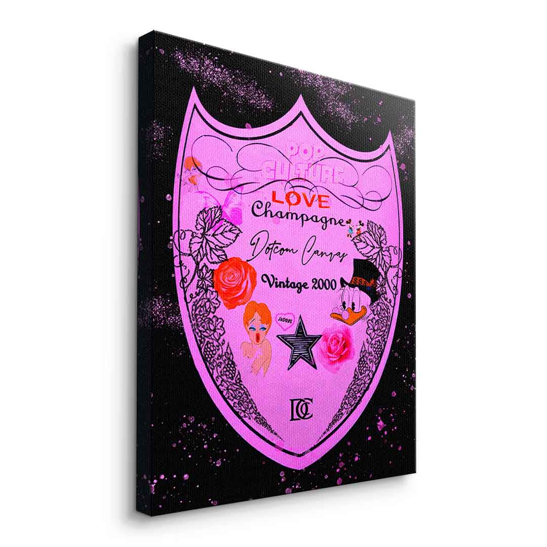 LOVE CHAMPAGNE
