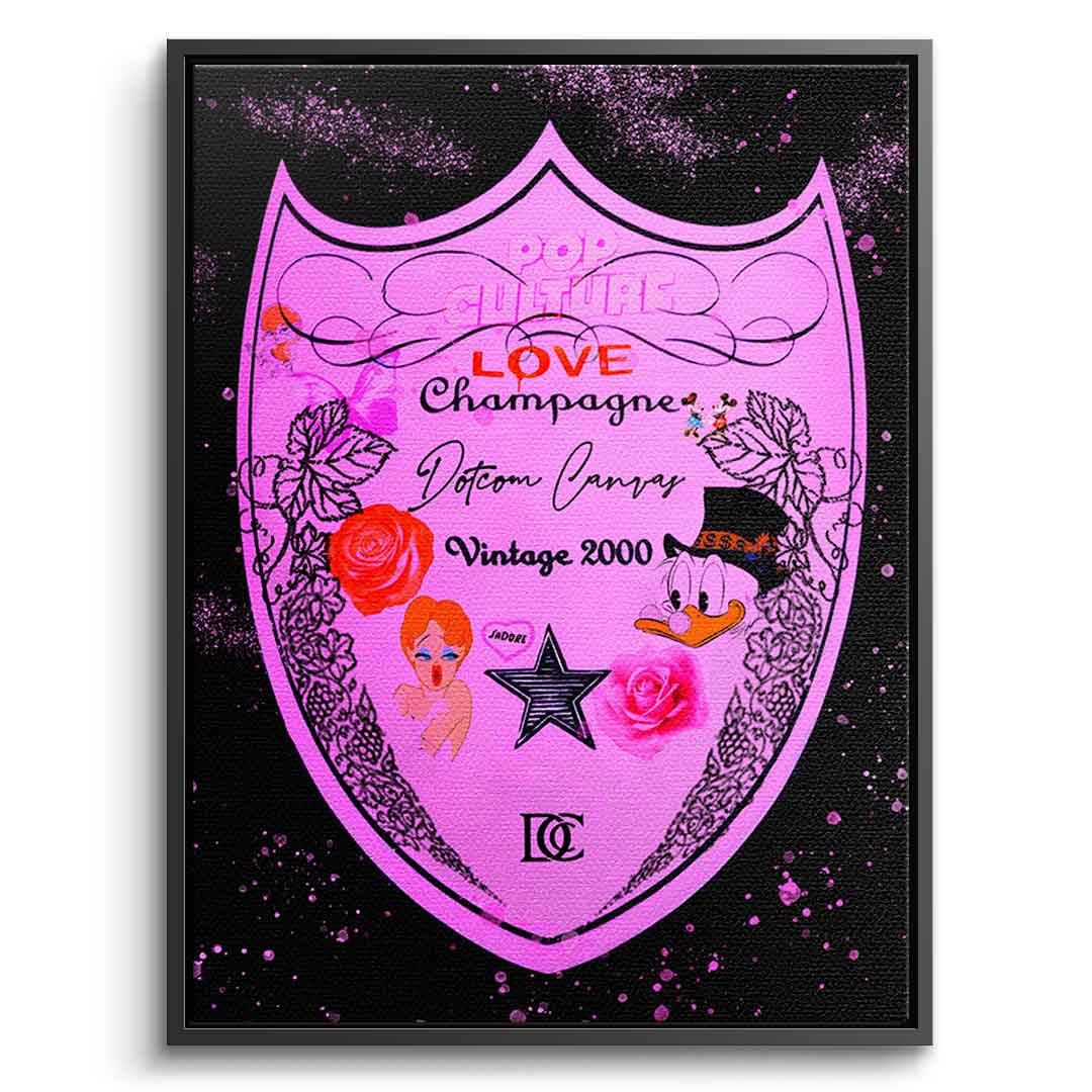 LOVE CHAMPAGNE