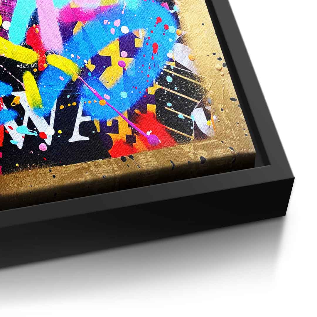 STREETY GOLD FRAGRANCE